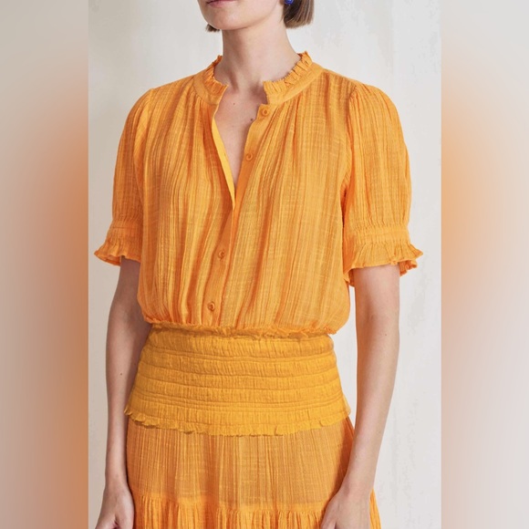 APIECE APART LAS ALTURAS MAXI - SIZE XS - Picture 5 of 9